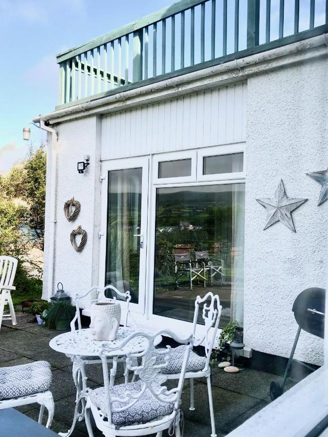 Ballygally Seaview And Garden Hideaway Exterior foto